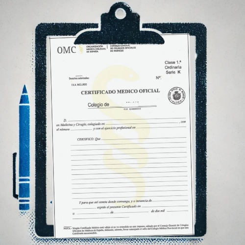 Certificados Médicos en Boadilla del Monte